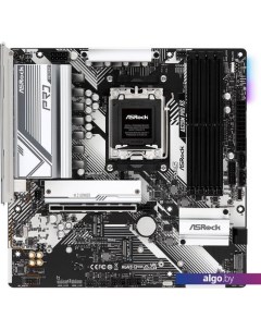 Материнская плата A620M Pro RS Asrock