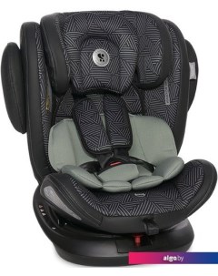 Детское автокресло Aviator SPS Isofix 2023 (зеленый айсберг) Lorelli