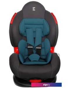 Детское автокресло KS 525 Isofix (темно-серый/темно-бирюзовый) Еду-еду