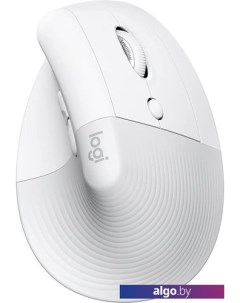 Вертикальная мышь Lift (белый) Logitech