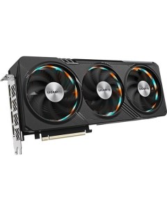 Видеокарта GeForce RTX­­ 4070 Gaming 12G GV-N4070GAMING-12GD Gigabyte