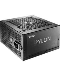 Блок питания XPG Pylon 550W 80+ PYLON550B-BKCEU Adata