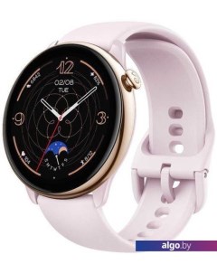 Умные часы GTR Mini (розовый) Amazfit