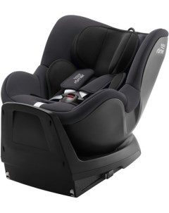 Детское автокресло Dualfix Plus (midnight grey) Britax romer