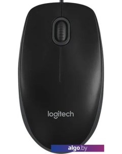 Мышь B100 (черный) Logitech