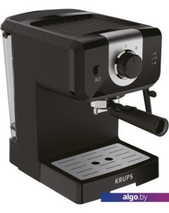 Рожковая помповая кофеварка Opio XP3208 Krups