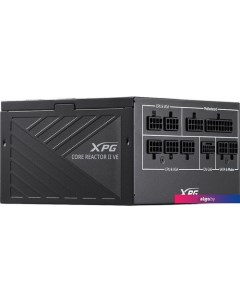 Блок питания XPG Core Reactor II VE 650W COREREACTORIIVE650G-BKCEU Adata