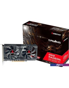 Видеокарта Radeon RX 6500 XT 4GB GDDR6 VA65X6RA46 Biostar