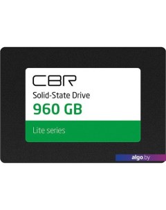 SSD Lite 960GB SSD-960GB-2.5-LT22 Cbr