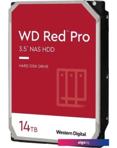 Жесткий диск Red Pro 14TB 142KFGX Wd