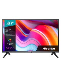 Телевизор 40A4K Hisense