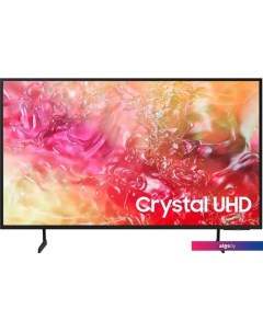 Телевизор Crystal UHD DU7100 UE43DU7100UXRU Samsung