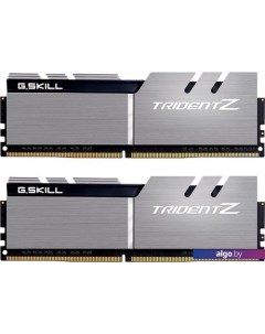 Оперативная память Trident Z 2x16ГБ DDR4 3200 МГц F4-3200C16D-32GTZSK G.skill