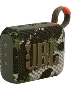 Беспроводная колонка Go 4 (камуфляж) Jbl