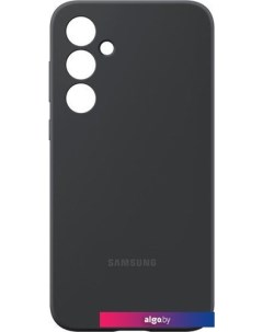 Чехол для телефона Silicone Case Galaxy A35 (черный) Samsung