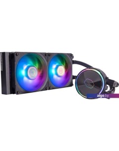 Кулер для процессора MasterLiquid PL240 Flux MLY-D24M-A23PZ-R1 Cooler master