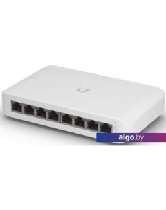 Управляемый коммутатор 2-го уровня UniFi Switch Lite 8 POE Ubiquiti