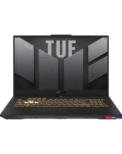 Игровой ноутбук TUF Gaming F17 FX707ZC4-HX100 Asus