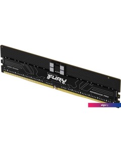 Оперативная память FURY Renegade Pro 32ГБ DDR5 5600МГц KF556R36RB-32 Kingston