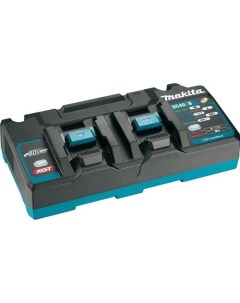 Зарядное устройство XGT Dual Port DC40RB (40В) Makita