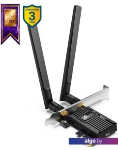 Wi-Fi/Bluetooth адаптер Archer TX55E Tp-link