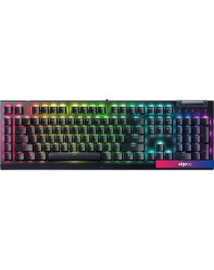 Клавиатура BlackWidow V4 X ( Yellow) Razer