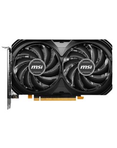 Видеокарта GeForce RTX 4060 Ventus 2X Black 8G OC Msi