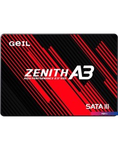 SSD Zenith A3 1TB A3FD16I1TBG Geil