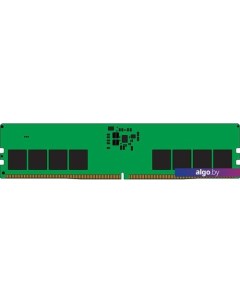 Оперативная память ValueRam 32ГБ DDR5 5200 МГц KVR52U42BD8-32 Kingston