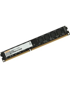 Оперативная память 4ГБ DDR3 1600МГц DGMAD31600004D Digma