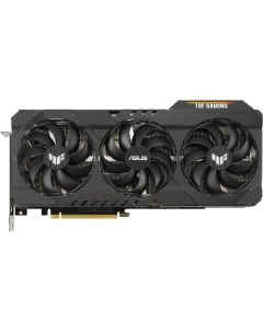 Видеокарта TUF Gaming GeForce RTX 3060 Ti OC Edition 8G GDDR6X TUF-RTX3060TI-O8GD6X-GAMING Asus