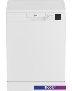 Отдельностоящая посудомоечная машина DVN053W01W Beko