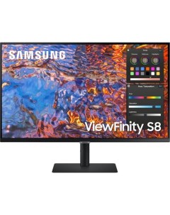 Монитор ViewFinity S8 LS32B800PXIXCI Samsung