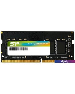 Оперативная память 8ГБ DDR4 3200МГц SP008GBSFU320B02 Silicon power