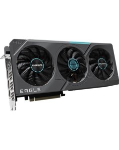 Видеокарта GeForce RTX 4070 Ti Eagle OC 12G GV-N407TEAGLE OC-12G Gigabyte