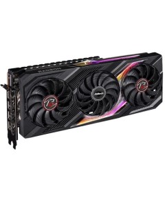 Видеокарта Radeon RX 7900 XTX Phantom Gaming 24GB OC RX7900XTX PG 24GO Asrock