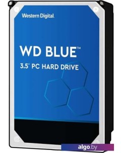 Жесткий диск Blue 8TB 80EAZZ Wd