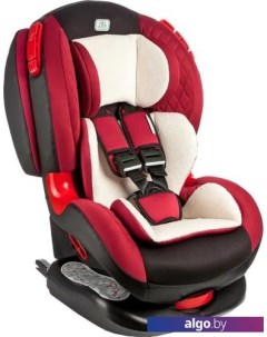 Детское автокресло Premier Isofix KRES2063 (марсала) Smart travel