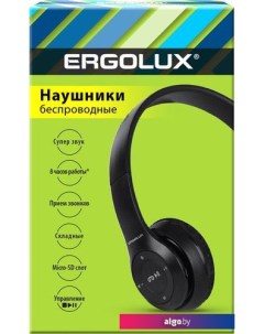 Наушники ELX-BTHP01-C02 Ergolux