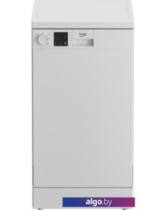 Отдельностоящая посудомоечная машина DVS050W01W Beko