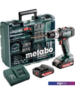 Дрель-шуруповерт BS 18 L SET Metabo