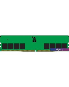 Оперативная память ValueRam 32ГБ DDR5 5600 МГц KVR56U46BD8-32 Kingston