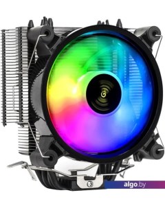 Кулер для процессора Dark Magic EXX400V2-PWM.RGB EX293667RUS Exegate