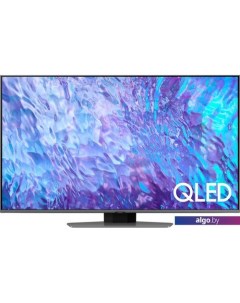 Телевизор QLED 4K Q80C QE50Q80CAUXRU Samsung