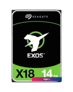 Жесткий диск Exos X18 14TB ST14000NM008J Seagate