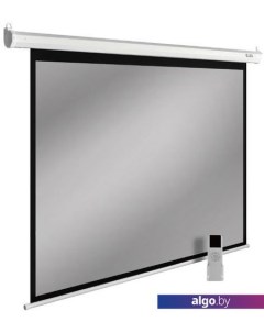 Проекционный экран SIlverMotoExpert 150x240 CS-PSSME-240X150-DG Cactus