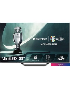 Телевизор 55U7NQ Hisense