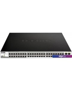 Настраиваемый коммутатор DGS-1210-52MPP/E2A D-link