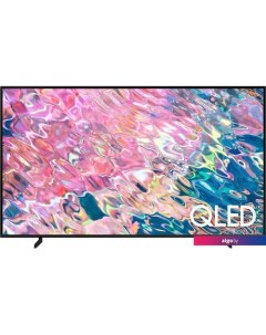 Телевизор QLED Q60B QE75Q60BAUCCE Samsung