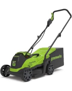 Газонокосилка GD24LM33 2516107 Greenworks